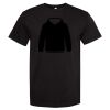 American Apparel Heavyweight Cotton Unisex T-Shirt Thumbnail