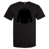 American Apparel Heavyweight Cotton Unisex T-Shirt Thumbnail