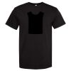 American Apparel Heavyweight Cotton Unisex T-Shirt Thumbnail