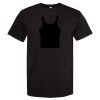 American Apparel Heavyweight Cotton Unisex T-Shirt Thumbnail