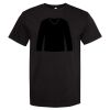 American Apparel Heavyweight Cotton Unisex T-Shirt Thumbnail