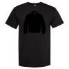 American Apparel Heavyweight Cotton Unisex T-Shirt Thumbnail