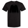 American Apparel Heavyweight Cotton Unisex T-Shirt Thumbnail