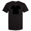 American Apparel Heavyweight Cotton Unisex T-Shirt Thumbnail