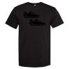 American Apparel Heavyweight Cotton Unisex T-Shirt Thumbnail