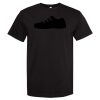 American Apparel Heavyweight Cotton Unisex T-Shirt Thumbnail