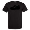 American Apparel Heavyweight Cotton Unisex T-Shirt Thumbnail