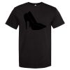 American Apparel Heavyweight Cotton Unisex T-Shirt Thumbnail