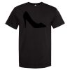American Apparel Heavyweight Cotton Unisex T-Shirt Thumbnail