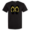 American Apparel Heavyweight Cotton Unisex T-Shirt Thumbnail