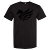American Apparel Heavyweight Cotton Unisex T-Shirt Thumbnail