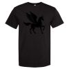 American Apparel Heavyweight Cotton Unisex T-Shirt Thumbnail