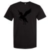 American Apparel Heavyweight Cotton Unisex T-Shirt Thumbnail