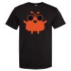 American Apparel Heavyweight Cotton Unisex T-Shirt Thumbnail