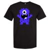 American Apparel Heavyweight Cotton Unisex T-Shirt Thumbnail