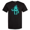 American Apparel Heavyweight Cotton Unisex T-Shirt Thumbnail