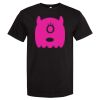 American Apparel Heavyweight Cotton Unisex T-Shirt Thumbnail