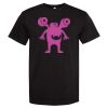 American Apparel Heavyweight Cotton Unisex T-Shirt Thumbnail