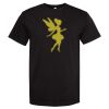 American Apparel Heavyweight Cotton Unisex T-Shirt Thumbnail