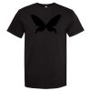 American Apparel Heavyweight Cotton Unisex T-Shirt Thumbnail