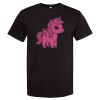 American Apparel Heavyweight Cotton Unisex T-Shirt Thumbnail