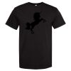 American Apparel Heavyweight Cotton Unisex T-Shirt Thumbnail