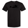 American Apparel Heavyweight Cotton Unisex T-Shirt Thumbnail