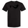 American Apparel Heavyweight Cotton Unisex T-Shirt Thumbnail