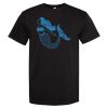 American Apparel Heavyweight Cotton Unisex T-Shirt Thumbnail