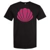 American Apparel Heavyweight Cotton Unisex T-Shirt Thumbnail