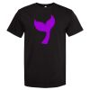 American Apparel Heavyweight Cotton Unisex T-Shirt Thumbnail