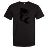 American Apparel Heavyweight Cotton Unisex T-Shirt Thumbnail