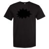 American Apparel Heavyweight Cotton Unisex T-Shirt Thumbnail