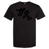 American Apparel Heavyweight Cotton Unisex T-Shirt Thumbnail