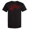 American Apparel Heavyweight Cotton Unisex T-Shirt Thumbnail