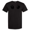 American Apparel Heavyweight Cotton Unisex T-Shirt Thumbnail