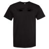 American Apparel Heavyweight Cotton Unisex T-Shirt Thumbnail