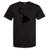 American Apparel Heavyweight Cotton Unisex T-Shirt Thumbnail