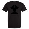 American Apparel Heavyweight Cotton Unisex T-Shirt Thumbnail