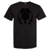 American Apparel Heavyweight Cotton Unisex T-Shirt Thumbnail