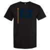 American Apparel Heavyweight Cotton Unisex T-Shirt Thumbnail