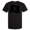 American Apparel Heavyweight Cotton Unisex T-Shirt Thumbnail