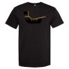 American Apparel Heavyweight Cotton Unisex T-Shirt Thumbnail