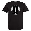 American Apparel Heavyweight Cotton Unisex T-Shirt Thumbnail