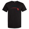 American Apparel Heavyweight Cotton Unisex T-Shirt Thumbnail