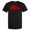 American Apparel Heavyweight Cotton Unisex T-Shirt Thumbnail