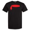 American Apparel Heavyweight Cotton Unisex T-Shirt Thumbnail