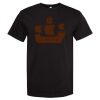 American Apparel Heavyweight Cotton Unisex T-Shirt Thumbnail