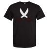 American Apparel Heavyweight Cotton Unisex T-Shirt Thumbnail