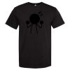 American Apparel Heavyweight Cotton Unisex T-Shirt Thumbnail